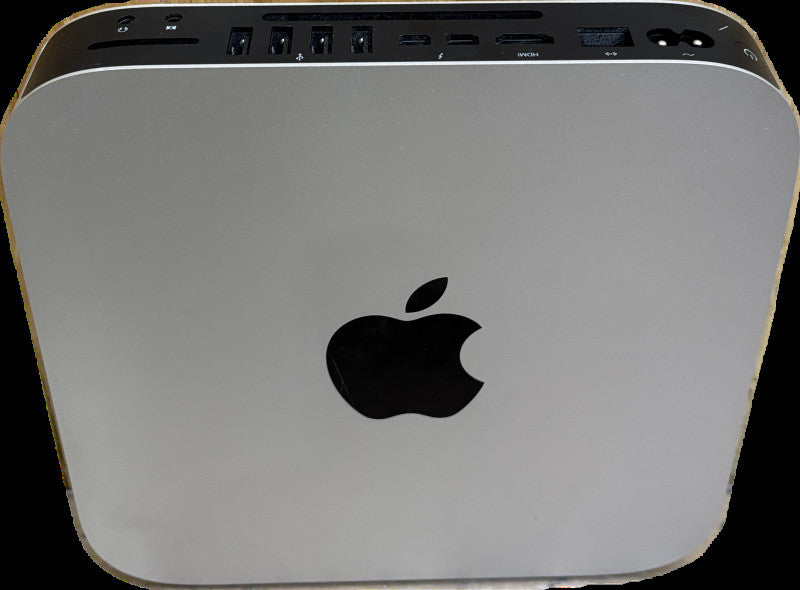 Apple Mac Mini Late 2014 Intel Core i5-4260U@1.4GHz 8GB RAM 500GB HDD