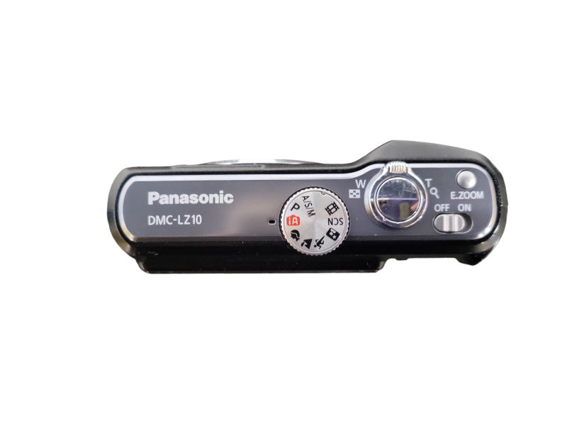 PANASONIC LUMIX DMC-LZ10 POINT AND SHOOT DIGITAL CAMERA 10 MEGA PIXELS !