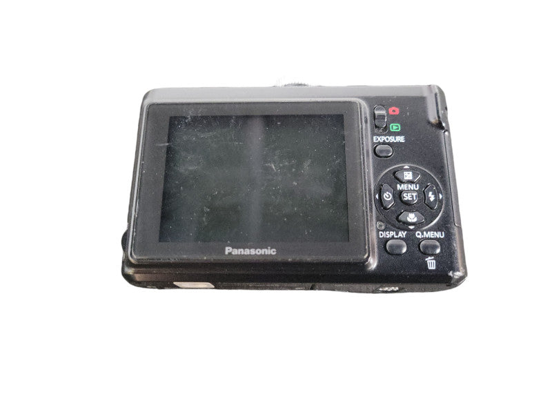 PANASONIC LUMIX DMC-LZ10 POINT AND SHOOT DIGITAL CAMERA 10 MEGA PIXELS !