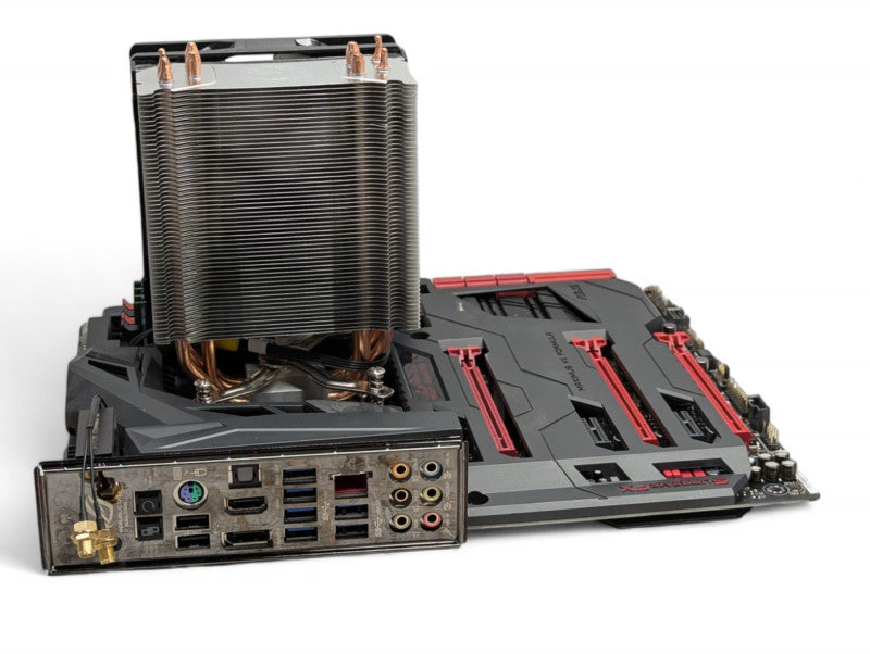 Endgame Z97 ASUS ROG Maximus VII Formula with i7-4790K @ 4.00Ghz 32GB RAM  -