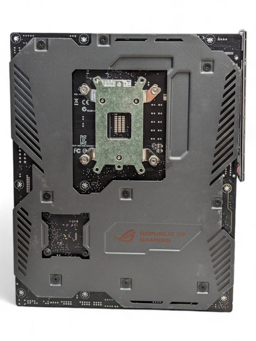Endgame Z97 ASUS ROG Maximus VII Formula with i7-4790K @ 4.00Ghz 32GB RAM  -