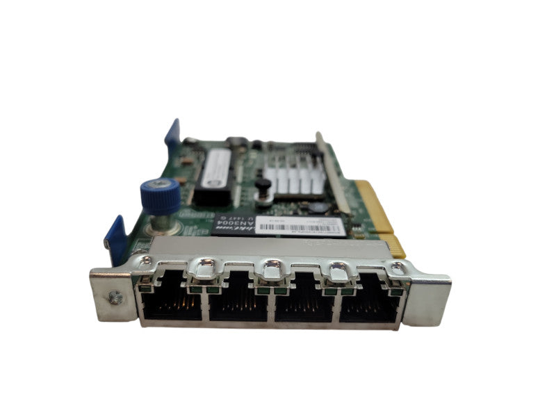 HP ProLiant Gen8 Server 4-Port Gigabit 1GB 331FLR PCI-Express x8 Adapter Card %