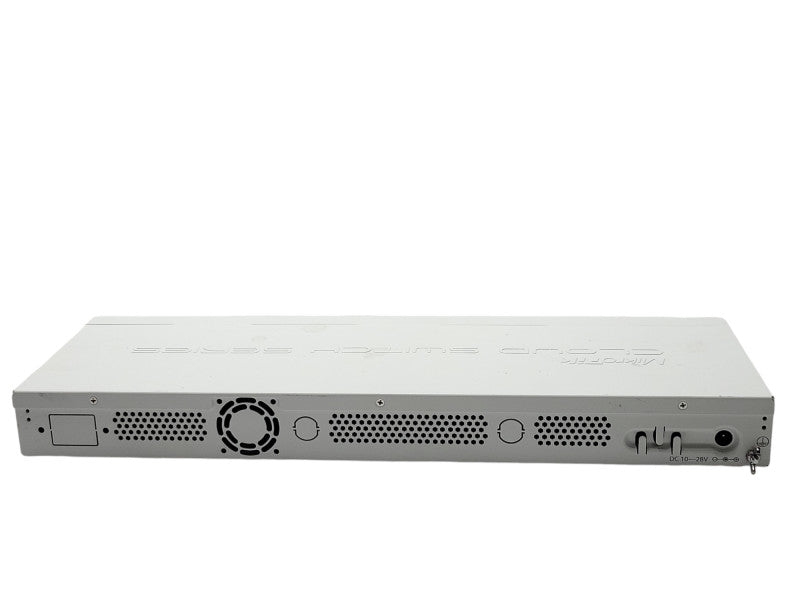 MikroTik CSS326-24G-2S+RM  24-Port Gigabit Ethernet Switch 2x SFP+ SEE _