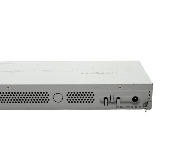 MikroTik CSS326-24G-2S+RM  24-Port Gigabit Ethernet Switch 2x SFP+ SEE _