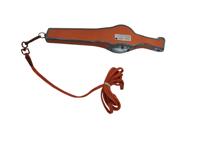 Vintage Inspector Elcometer Instruments Ltd. Made in England =