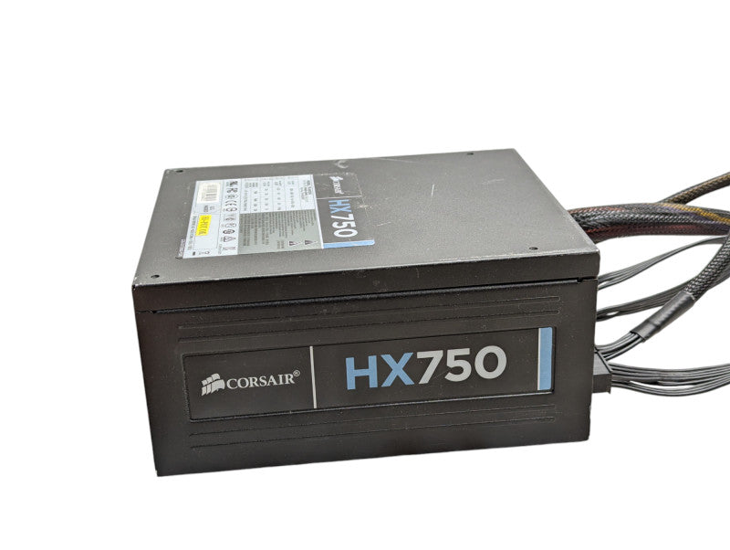 Corsair HX750 75-001218 750W Semi Modular Power Supply  -