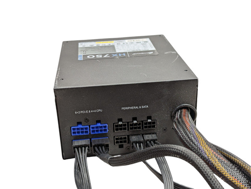 Corsair HX750 75-001218 750W Semi Modular Power Supply  -