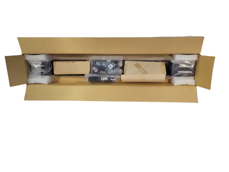 IBM DPi PDU Enterprise C13x Rack Mount BRACKET ONLY 90P4888(OPEN BOX) %