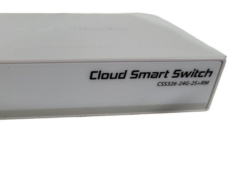 MikroTik CSS326-24G-2S+RM | 24-Port Gigabit Ethernet Switch | 2x SFP+ !