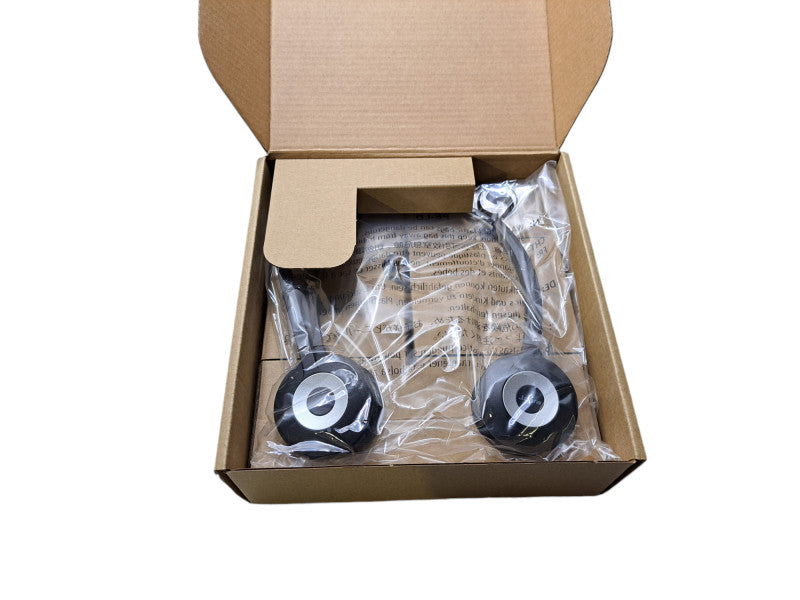 Open Box Jabra Pro 920 Duo | Black Wireless Headset 920-69-508-105