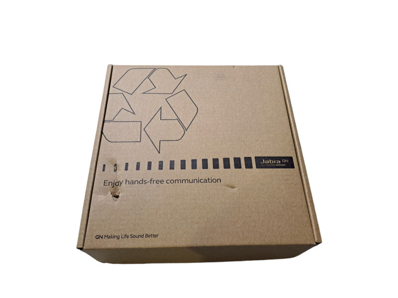 Open Box Jabra Pro 920 Duo | Black Wireless Headset 920-69-508-105