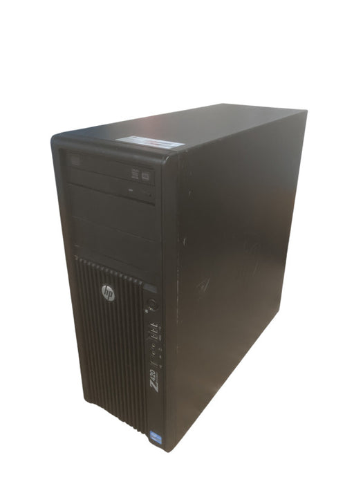 HP Z420 Workstation | Xeon E5-1603 | 8GB DDR3 | No HDD | No GPU