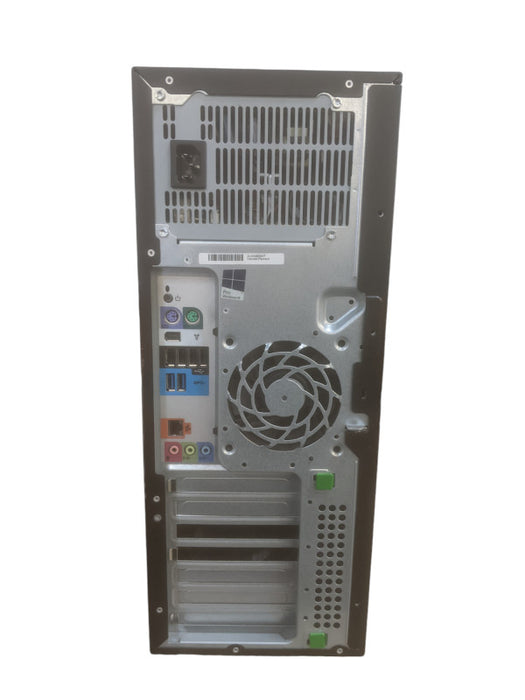 HP Z420 Workstation | Xeon E5-1603 | 8GB DDR3 | No HDD | No GPU