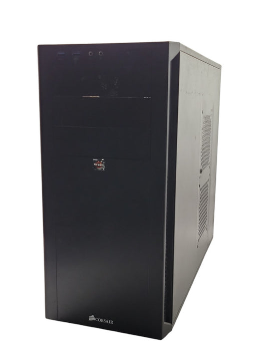 CORSAIR Tower Black Computer Case with 430W Power supply _