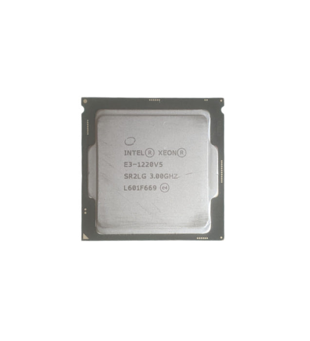 Intel Xeon E3-1220 v5 @ 3.00GHz | SR2LG | Server CPU