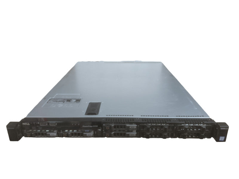Dell PowerEdge R330 | Xeon E3-1220 v5 | 32GB DDR4 | No HDD | PERC H730