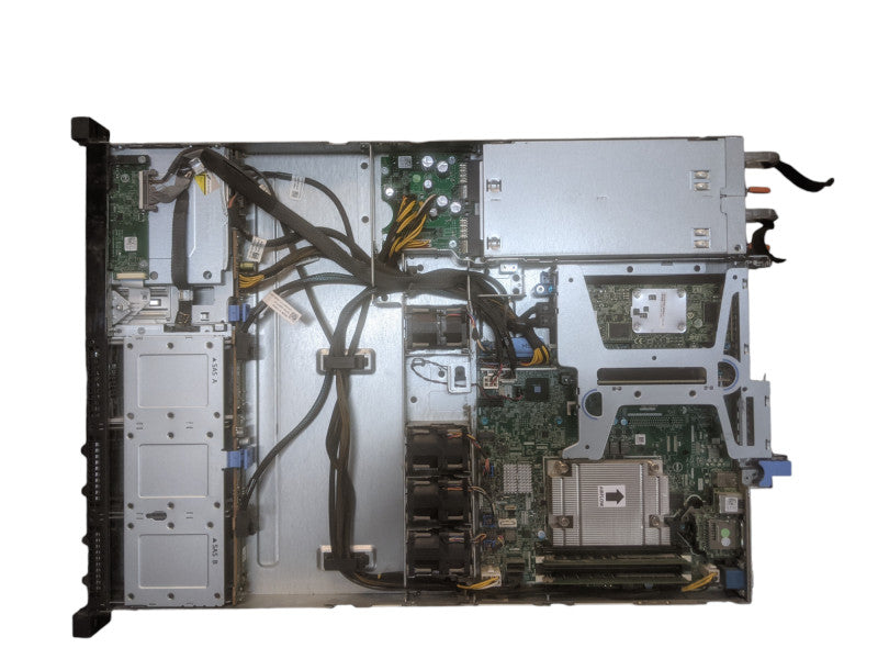 Dell PowerEdge R330 | Xeon E3-1220 v5 | 32GB DDR4 | No HDD | PERC H730