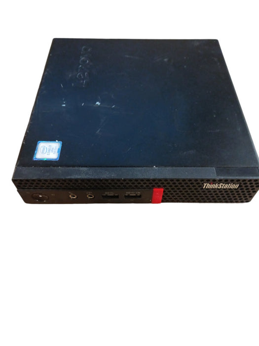 Lenovo ThinkStation P320 Tiny i7-7700T 16GB Quadro P600