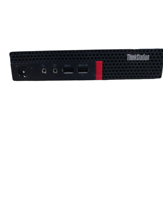 Lenovo ThinkStation P320 Tiny i7-7700T 16GB Quadro P600
