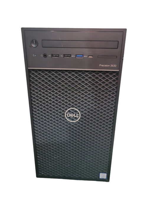 Dell Precision 3630 Tower, i7-8700 3.20GHz 6C, 32GB DDR4, 512GB NVMe !