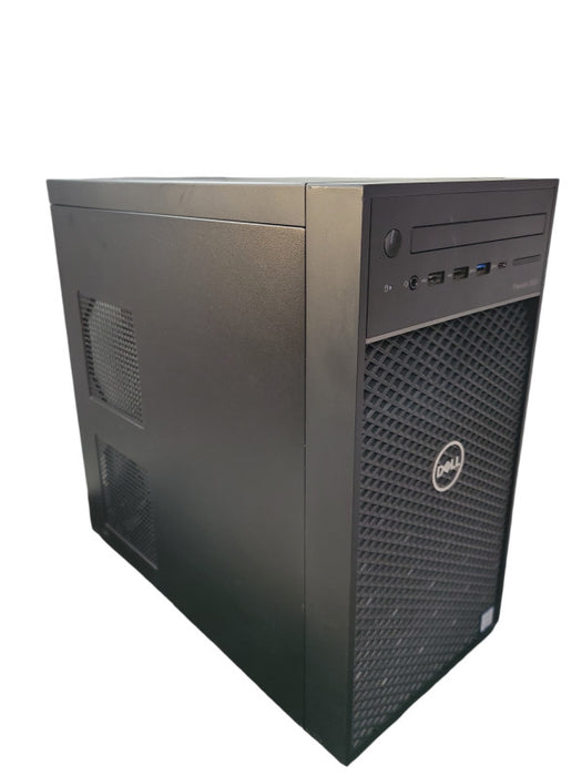 Dell Precision 3630 Tower, i7-8700 3.20GHz 6C, 32GB DDR4, 512GB NVMe !