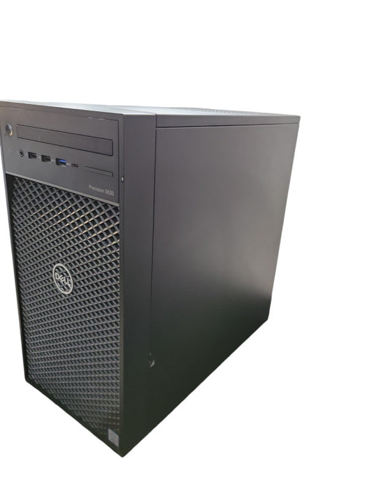 Dell Precision 3630 Tower, i7-8700 3.20GHz 6C, 32GB DDR4, 512GB NVMe !