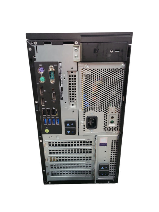 Dell Precision 3630 Tower, i7-8700 3.20GHz 6C, 32GB DDR4, 512GB NVMe !