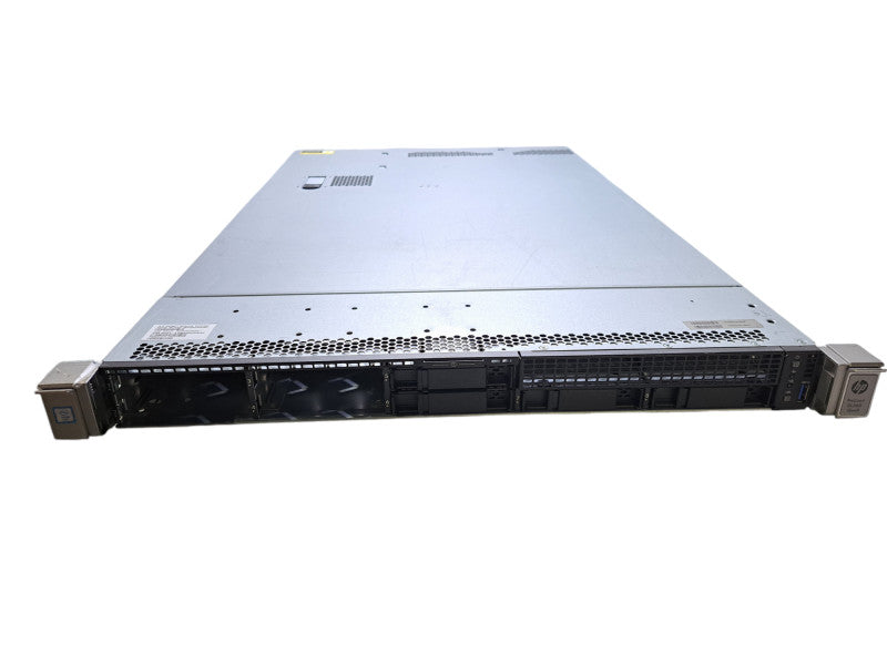 HP DL360 Gen9 1U 8x 2.5" | 2x Xeon E5-2630 v3 @2.4GHz 8C, 64GB DDR4, P440ar