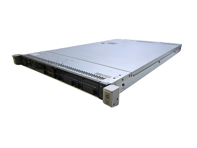 HP DL360 Gen9 1U 8x 2.5" | 2x Xeon E5-2630 v3 @2.4GHz 8C, 64GB DDR4, P440ar