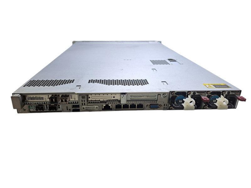 HP DL360 Gen9 1U 8x 2.5" | 2x Xeon E5-2630 v3 @2.4GHz 8C, 64GB DDR4, P440ar