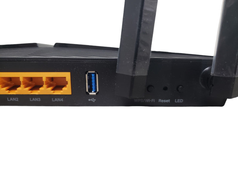 TP-LINK Archer AX3000 Dual-Band Wi-Fi 6 Gigabit Internet  Router Archer AX50