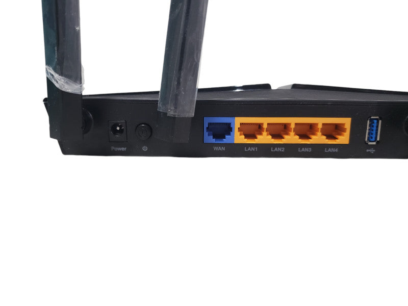 TP-LINK Archer AX3000 Dual-Band Wi-Fi 6 Gigabit Internet  Router Archer AX50