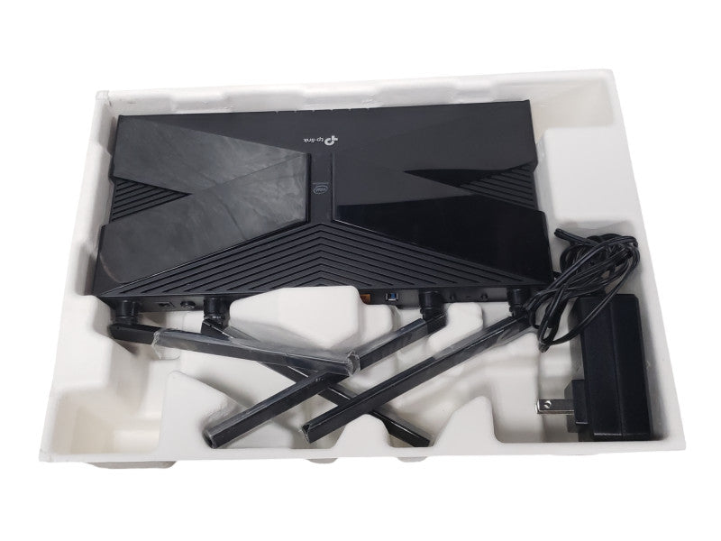 TP-LINK Archer AX3000 Dual-Band Wi-Fi 6 Gigabit Internet  Router Archer AX50