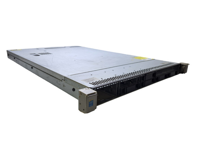 HP DL360 Gen9 1U 8x 2.5" | 1x Xeon E5-2667 v3 @3.2GHz 8C, 16GB DDR4, P440ar