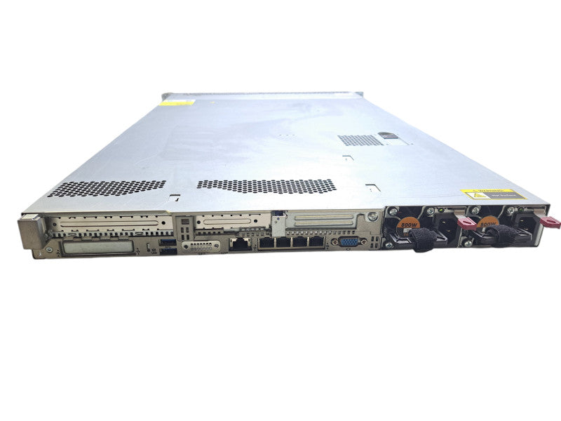 HP DL360 Gen9 1U 8x 2.5" | 1x Xeon E5-2667 v3 @3.2GHz 8C, 16GB DDR4, P440ar