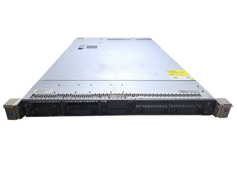 HP DL360 Gen9 1U 8x 2.5" | 1x Xeon E5-2667 v3 @3.2GHz 8C, 16GB DDR4, P440ar
