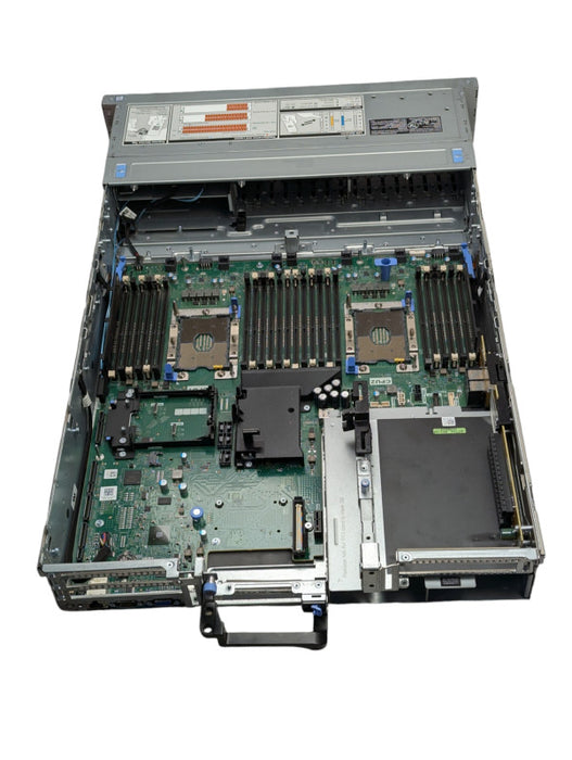 DELL PowerEdge R740 Server PLEASE READ  -