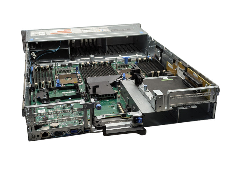 DELL PowerEdge R740 Server PLEASE READ  -
