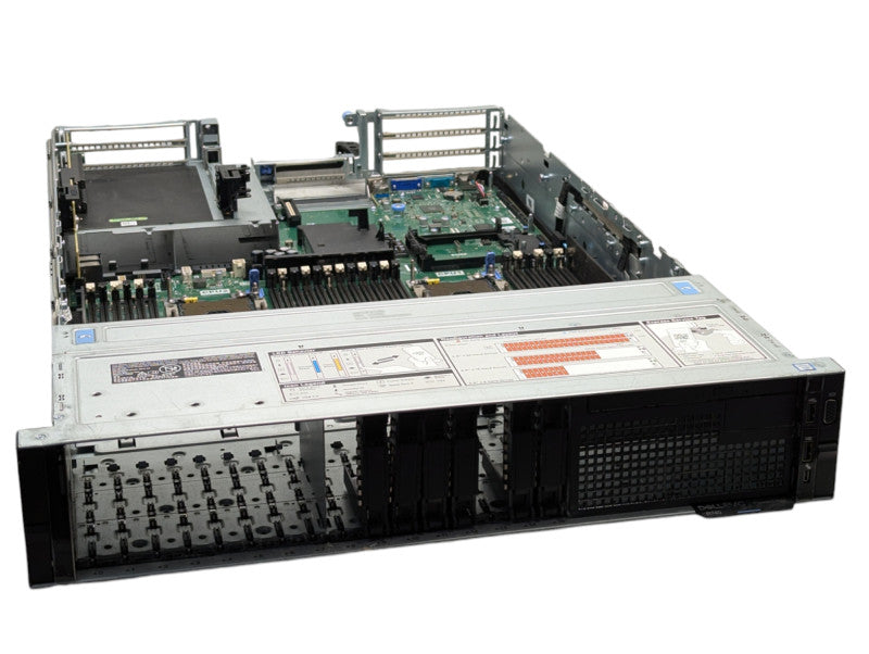 DELL PowerEdge R740 Server PLEASE READ  -