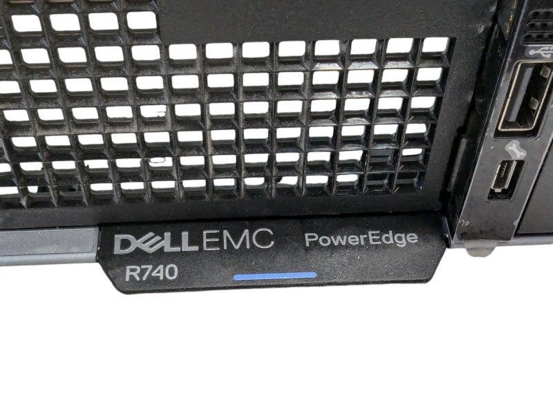 DELL PowerEdge R740 Server PLEASE READ  -