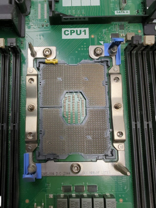DELL PowerEdge R740 Server PLEASE READ  -
