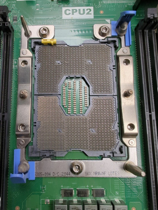DELL PowerEdge R740 Server PLEASE READ  -