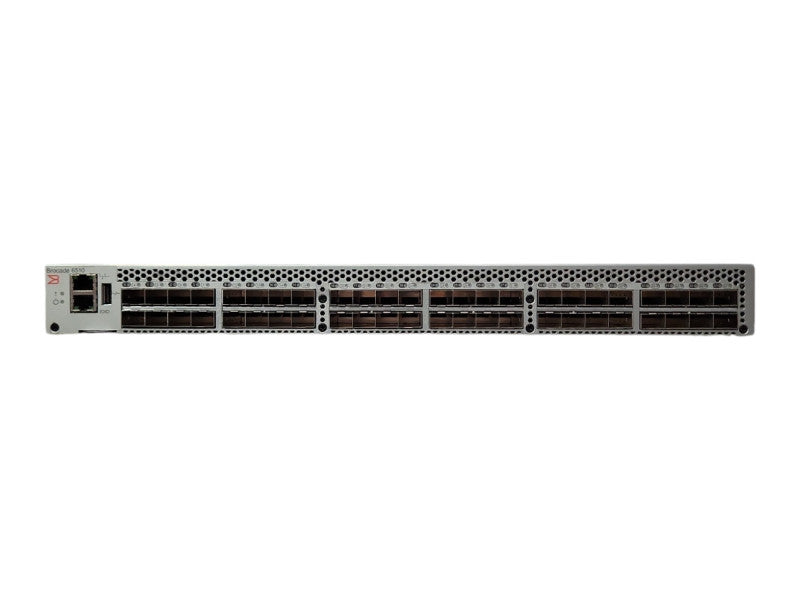 Brocade 6510 48-Port (36-Active) 16Gb FC SAN Switch DL-6510-24-8G-F