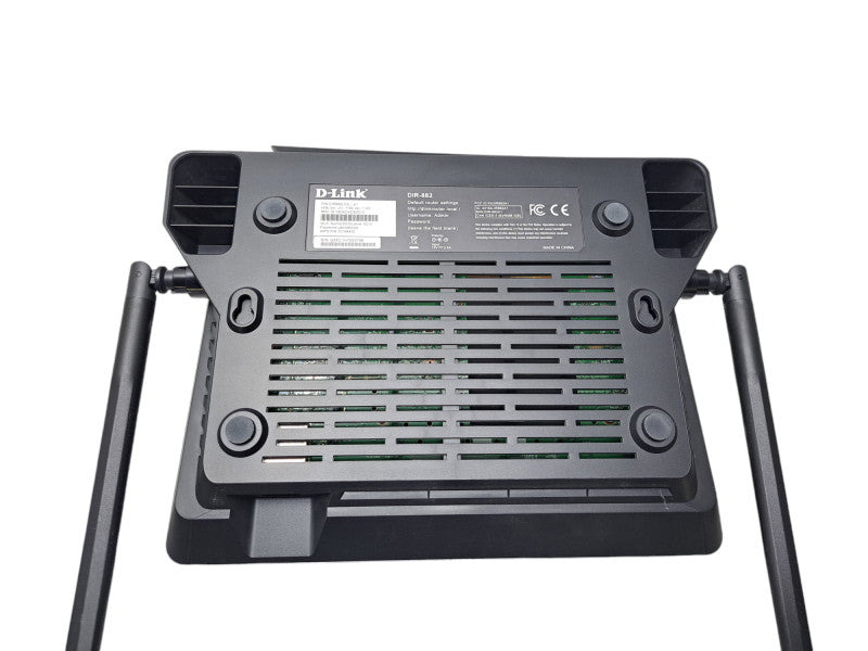 D-Link DIR-882 | AC2600 Dual-Band Wi-Fi Router 4K HD Gigabit MU-MIMO