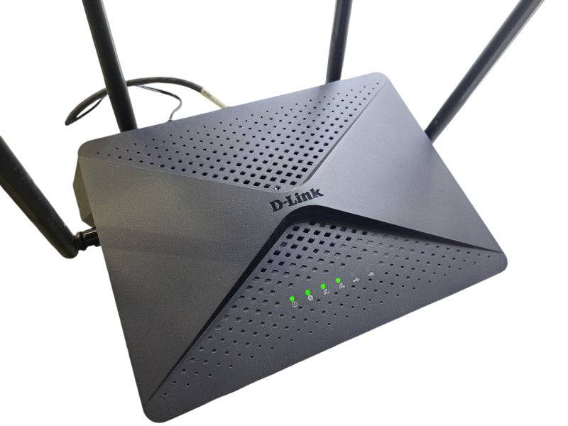 D-Link DIR-882 | AC2600 Dual-Band Wi-Fi Router 4K HD Gigabit MU-MIMO