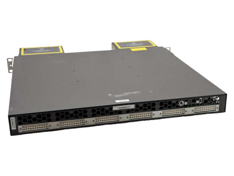 Cisco PWR-RPS2300 Redundant Power Supply System( 2x) C3K-PWR-1150WAC -