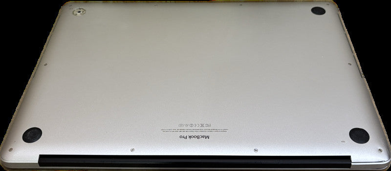 Apple MacBook Pro 15" Mid 2014 i7-4870HQ GeForce GT750M 16GB RAM 256SSD READ!