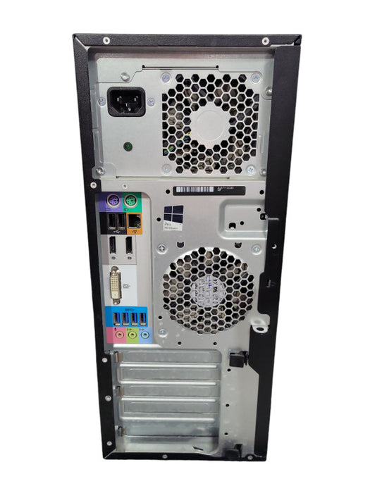 HP Z240 SFF Workstation | Xeon E3-1245 v6 @ 3.70GHz, 16GB DDR4 NO HDD !