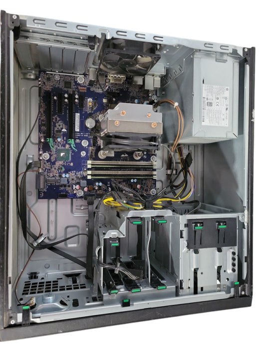 HP Z240 SFF Workstation | Xeon E3-1245 v6 @ 3.70GHz, 16GB DDR4 NO HDD !