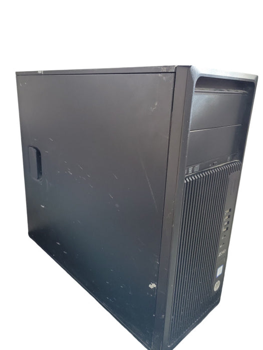 HP Z240 SFF Workstation | Xeon E3-1245 v6 @ 3.70GHz, 16GB DDR4 NO HDD !